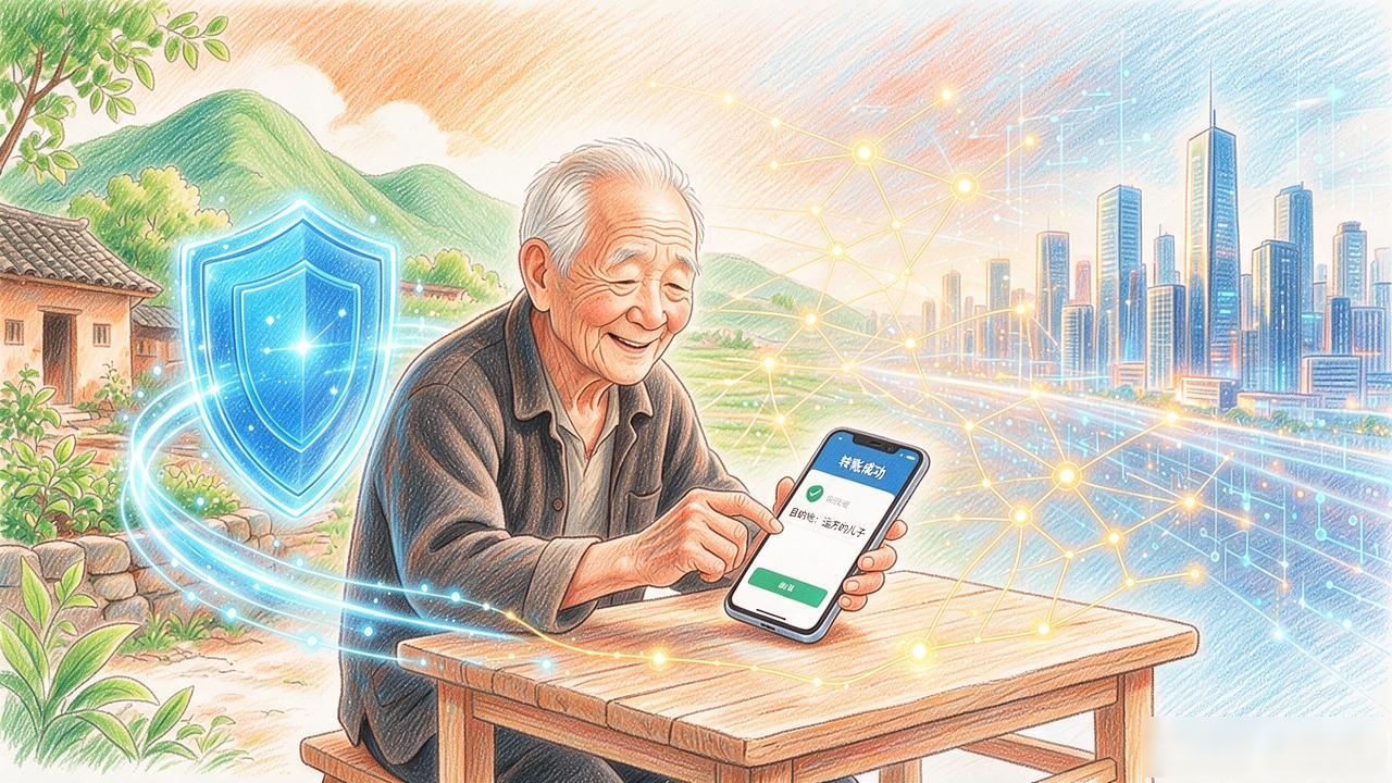 数字货币改变生活：从支付到信任的跨越
