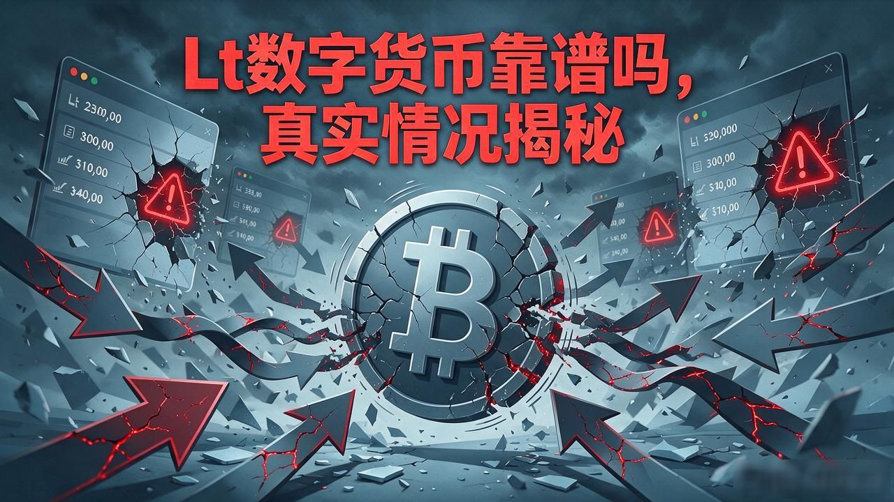 Lt数字货币靠谱吗，真实情况揭秘