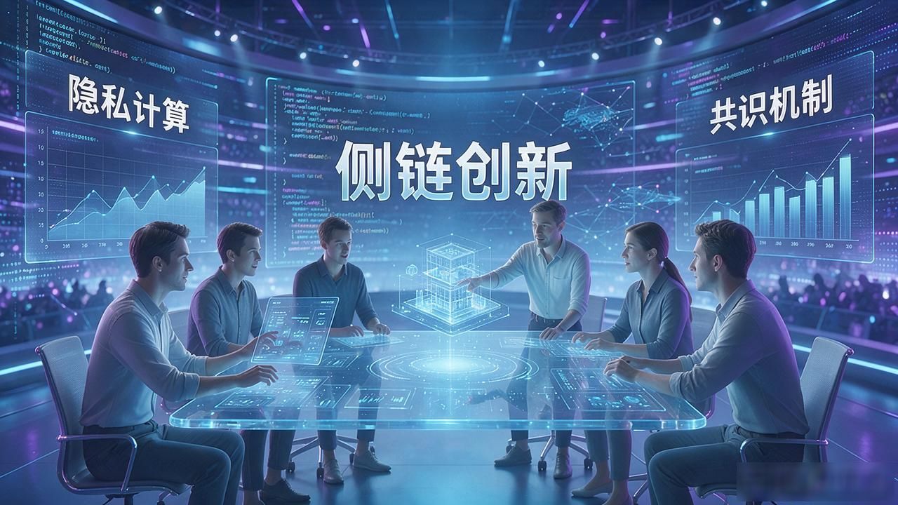 数字货币网络科技大赛