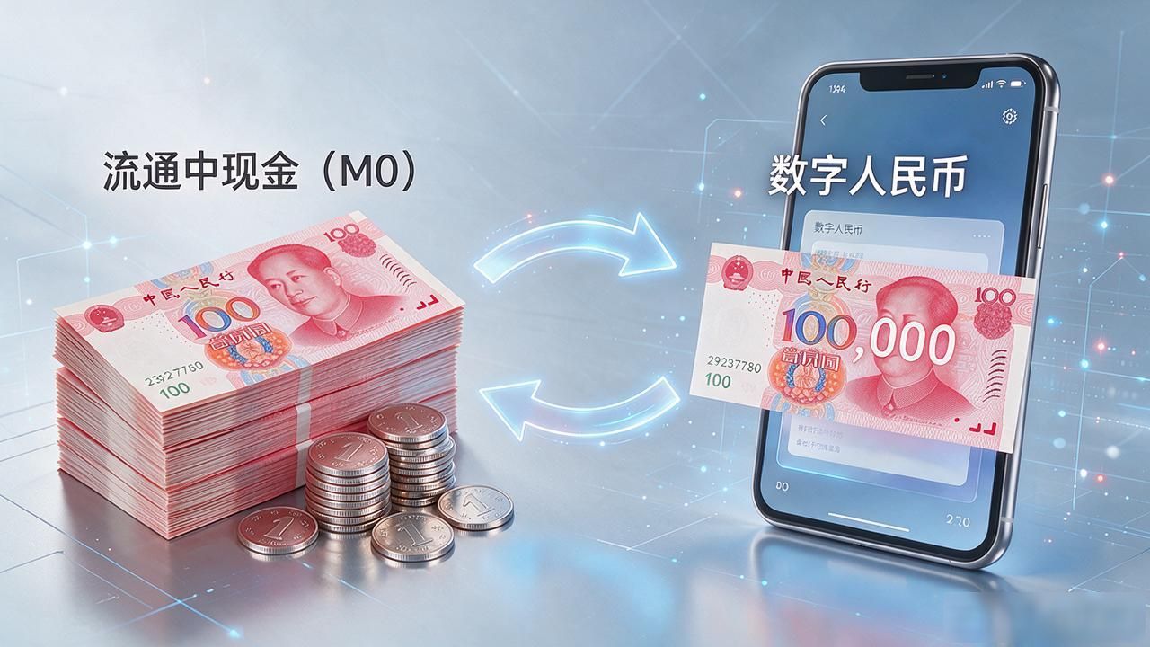 数字货币是定量的吗_比特币定量逻辑与央行数字货币区别_数字人民币发行机制是否定量