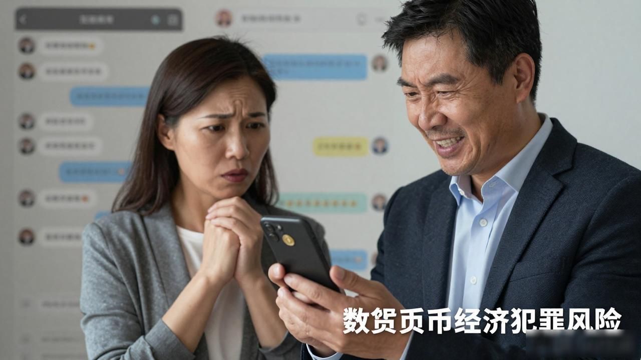 数字货币经济犯罪风险_金融合规 涉币案件 洗钱诈骗资金盘