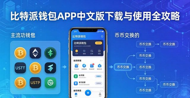 比特派钱包APP中文版下载与使用全攻略