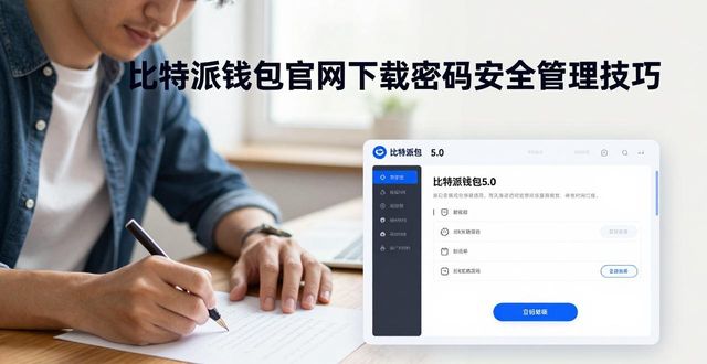 比特派钱包官网下载密码安全管理技巧