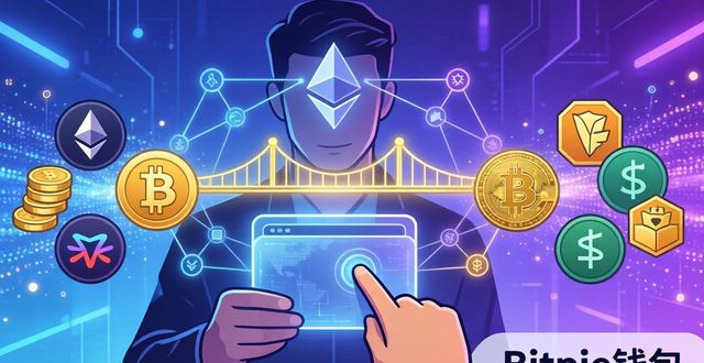 Building Bridges： Connecting Users through Bitpie Wallet Bitpie钱包：用户连接与资产交互的桥梁
