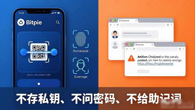 比特派钱包冷热分离架构_比特派钱包官方网的安全性如何?_比特派分层确定性钱包私钥管理