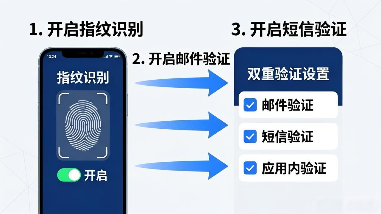 Bitpie安卓版下载后的安全设置_备份助记词重要性_Bitpie安全设置