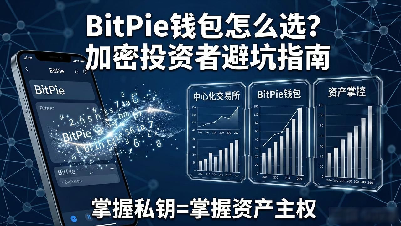 BitPie钱包的安全性与优势_投资加密资产时如何选择 BitPie 钱包?_BitPie钱包的多链支持能力