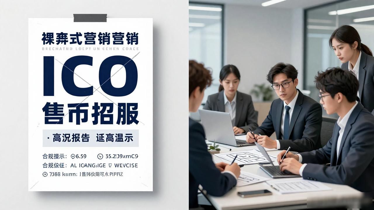 ICO数字货币招商