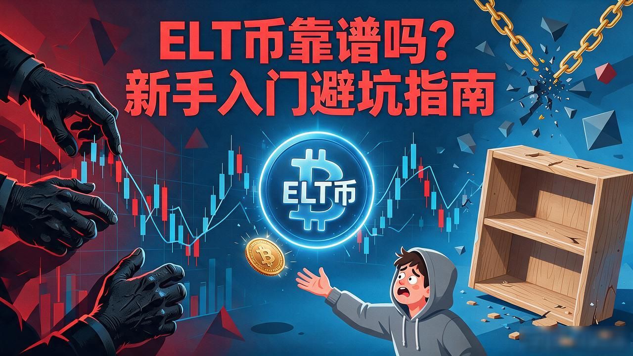 ELT币靠谱吗？新手入门避坑指南