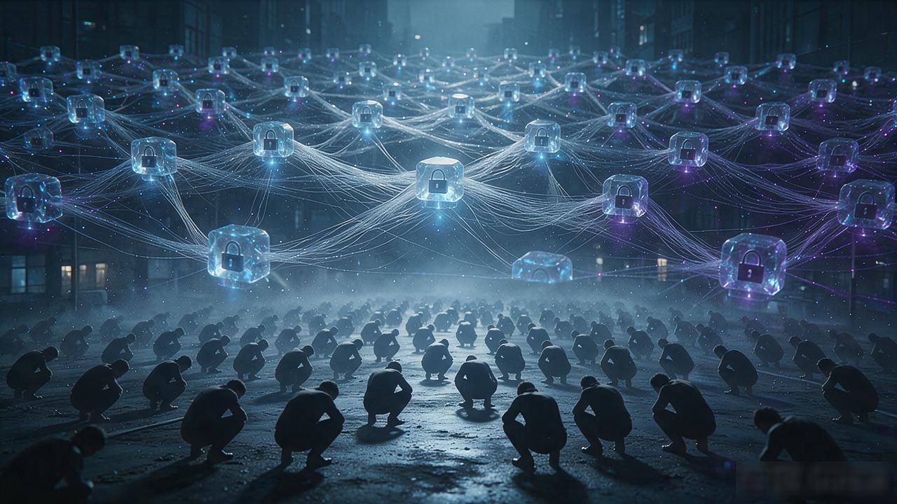 数字货币成交量萎缩，钱没跑光，只是在等一个方向
