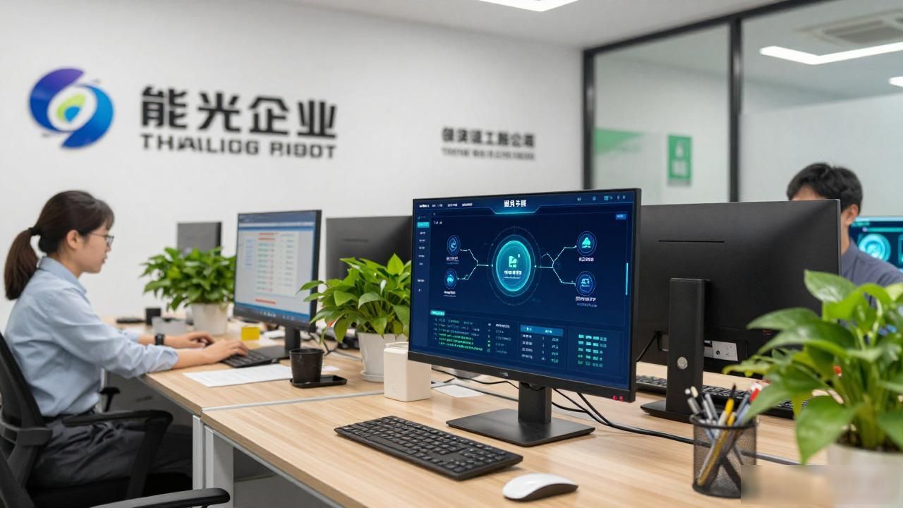 远光软件做数字货币，我们企业财务那套老系统到底怎么接
