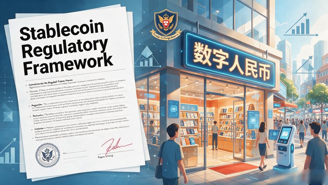 数字货币或推上风口，2026年普通人还能赶上这班车吗