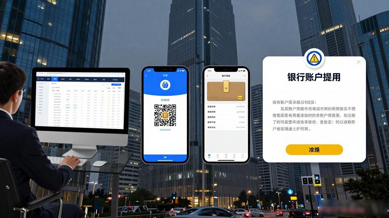 三部委加密数字货币联合发文，跟普通人钱包最相关的三件事