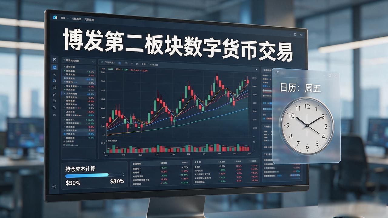 第二板块数字货币_主板与第二板块交易逻辑差异_博发第二板块数字货币