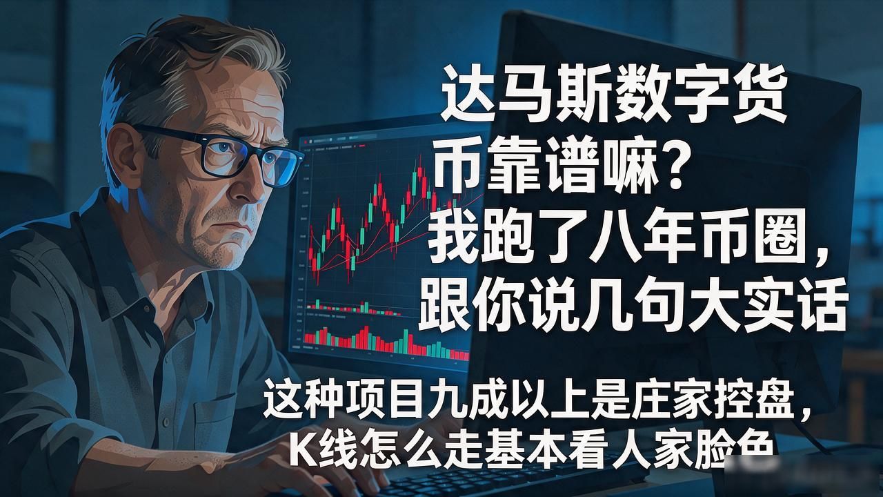 达马斯数字货币投资风险提示_达马斯数字货币靠谱嘛_小币种流动性陷阱分析