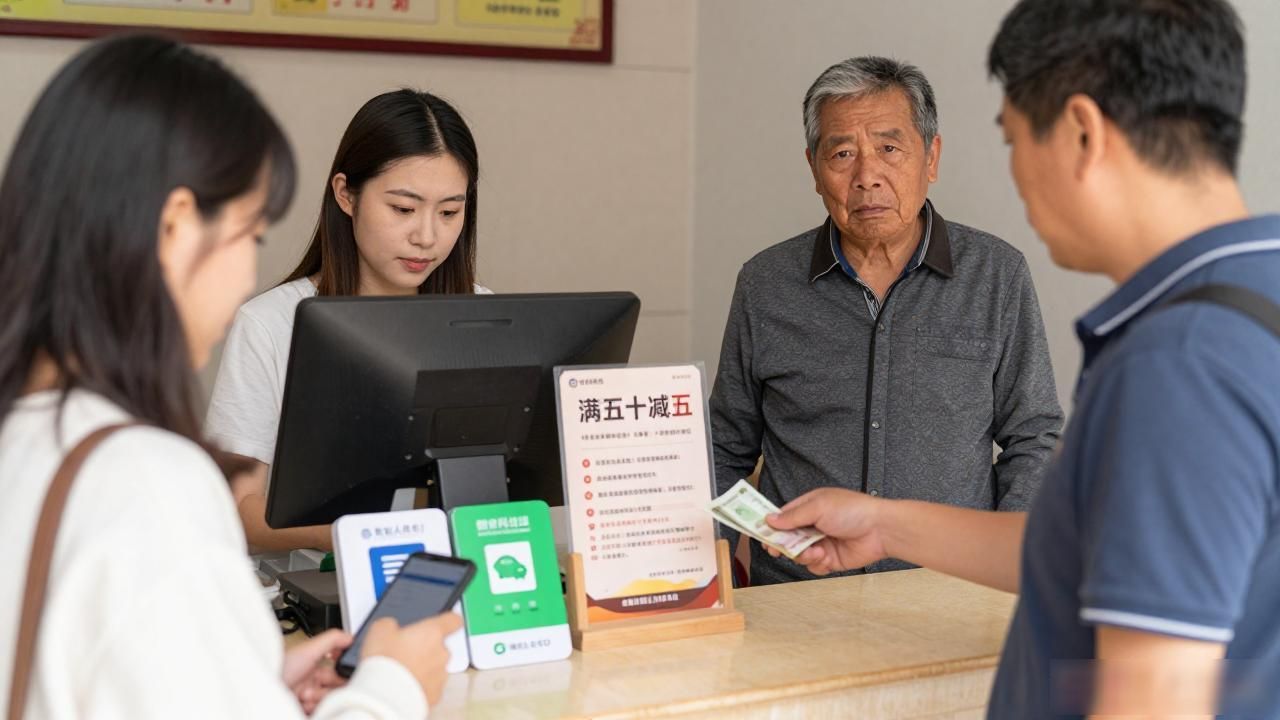 昆明中国数字货币_昆明数字人民币试点_南屏街茶馆数字人民币使用体验