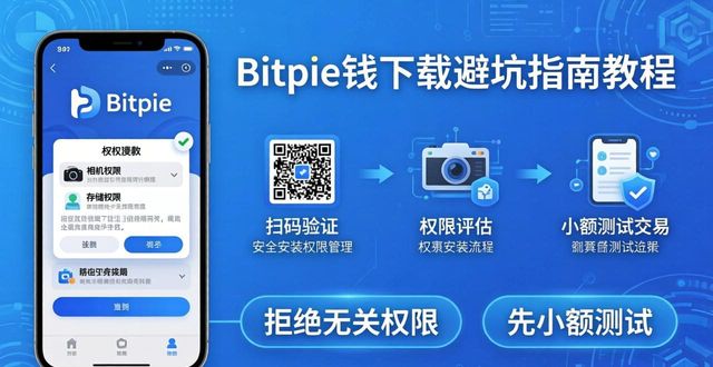 Bitpie钱包下载避坑指南：5步安全安装教程