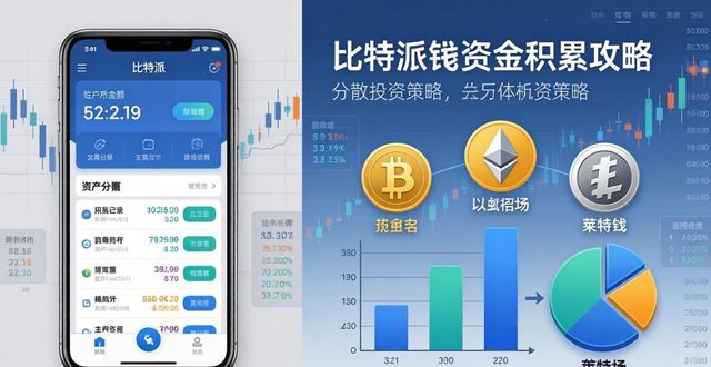 比特派钱包资金积累攻略：从入门到稳健增值
