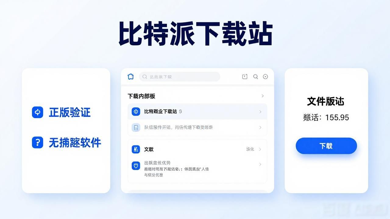 如何在比特派下载网址中持续改进服务？_下载流程优化_用户反馈收集