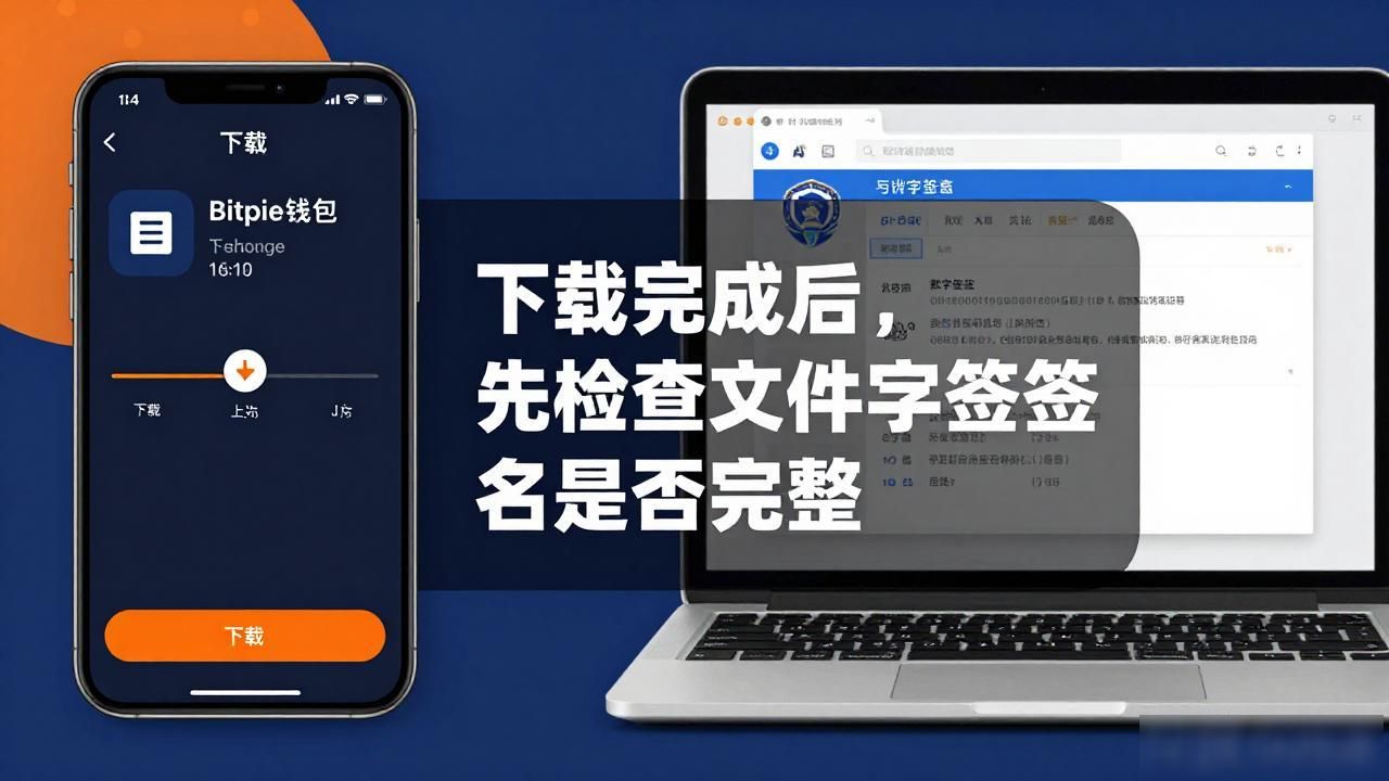 从Bitpie官网下载最新版本的安全提示_仿冒网站防范_Bitpie官网下载安全