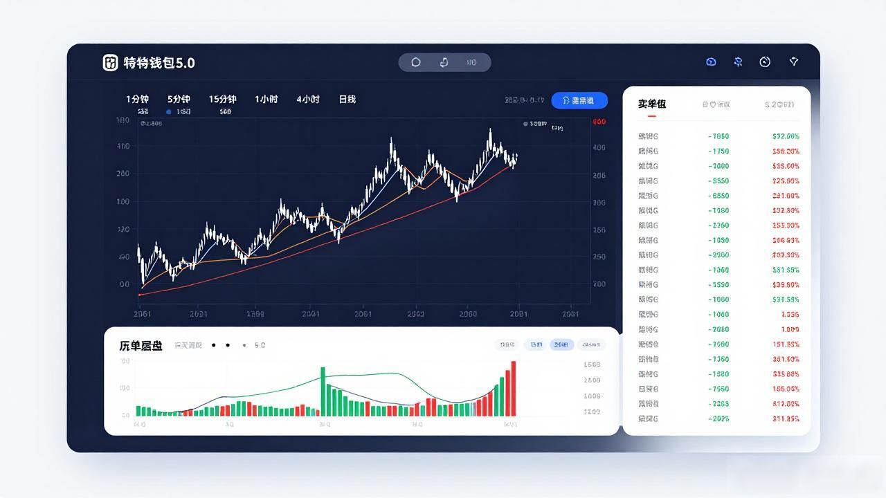 加密货币实时行情监测_比特派钱包5.0官方下载_比特派钱包5.0官方下载的实时行情监测工具