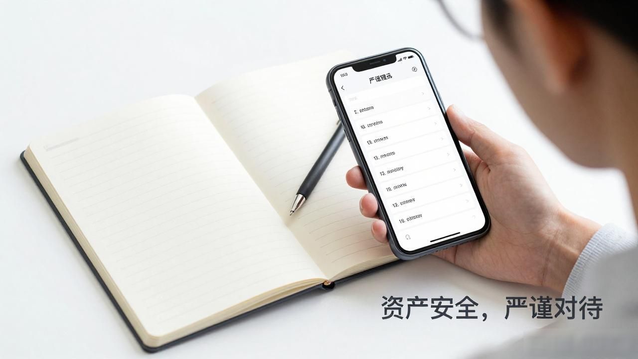比特派钱包创建教程_比特派钱包如何添加新的数字钱包?_加密货币钱包安全设置