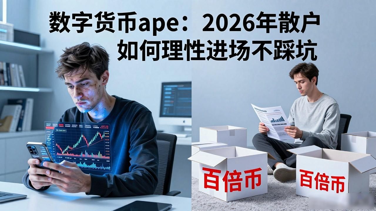 2026币圈ape文化清醒获利方法_数字货币ape_币圈ape into俚语含义