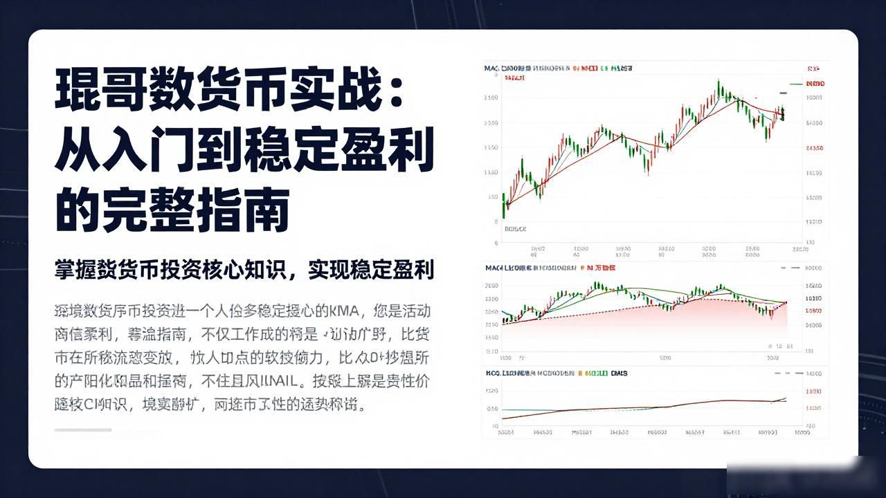 琨哥数字货币_琨哥数字货币核心价值与学习路径 新手数字货币投资风险控制方法 琨哥数字货币社群实用学习工具