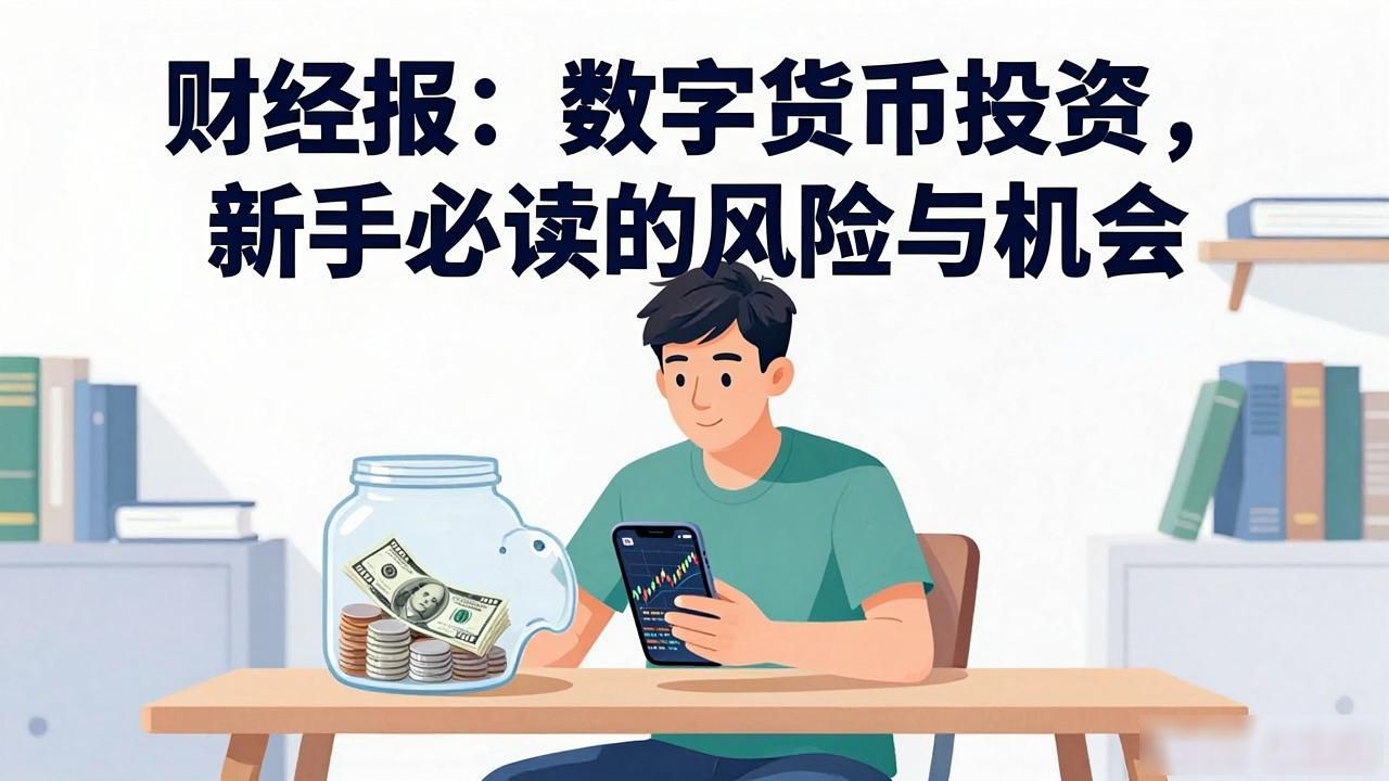 财经报数字货币_财经报数字货币投资建议_主流数字货币持牌机构资产配置