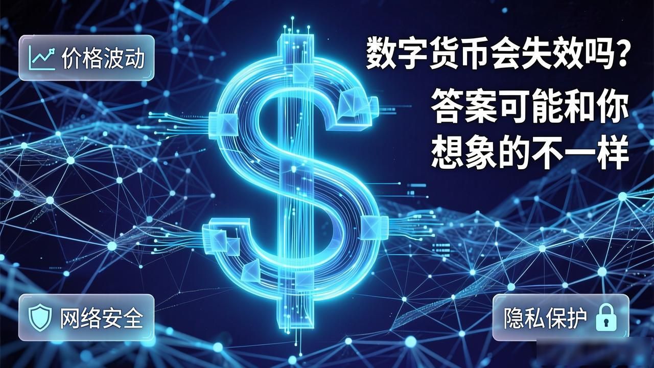 数字货币会失效吗_数字货币会不会失效 央行数字货币发展前景 主流数字货币风险规避