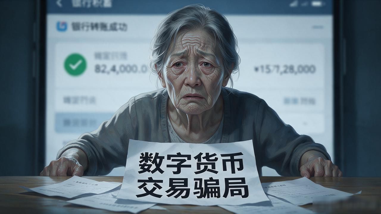 福州人注意！数字货币交易骗局套路曝光，别再往里面填钱