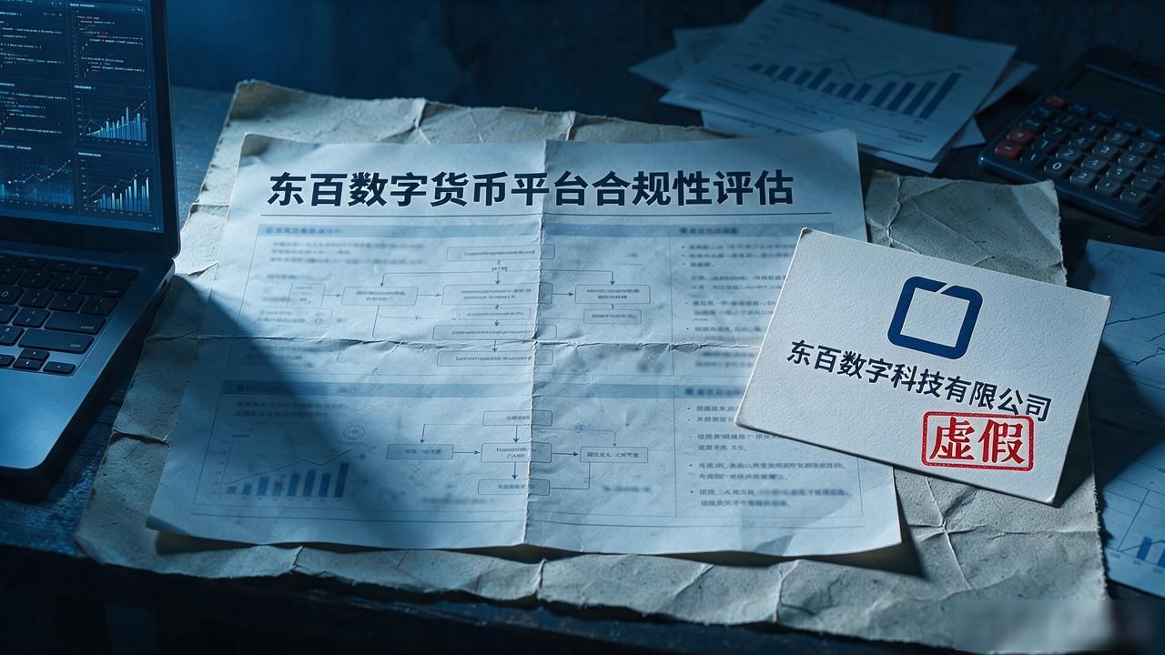 东百数字货币到底靠不靠谱，普通人参与前该注意什么
