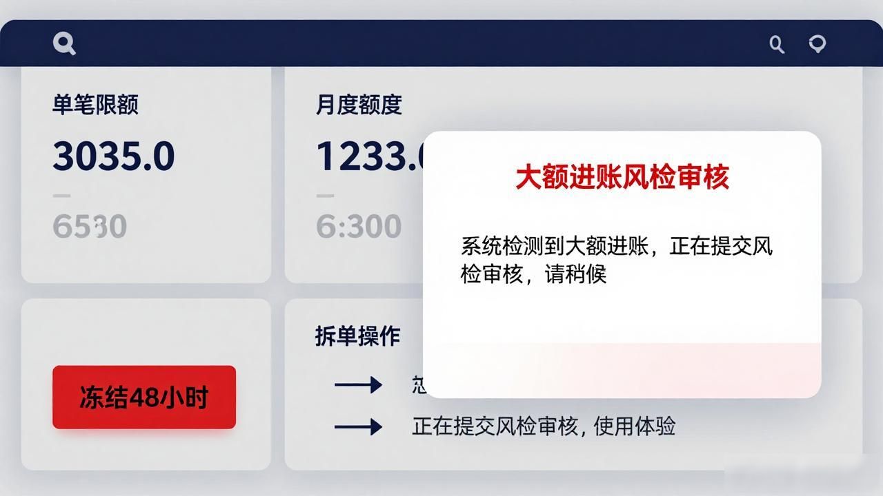 数字货币via账号到底怎么注册？跨境资金流转实操避坑全记录