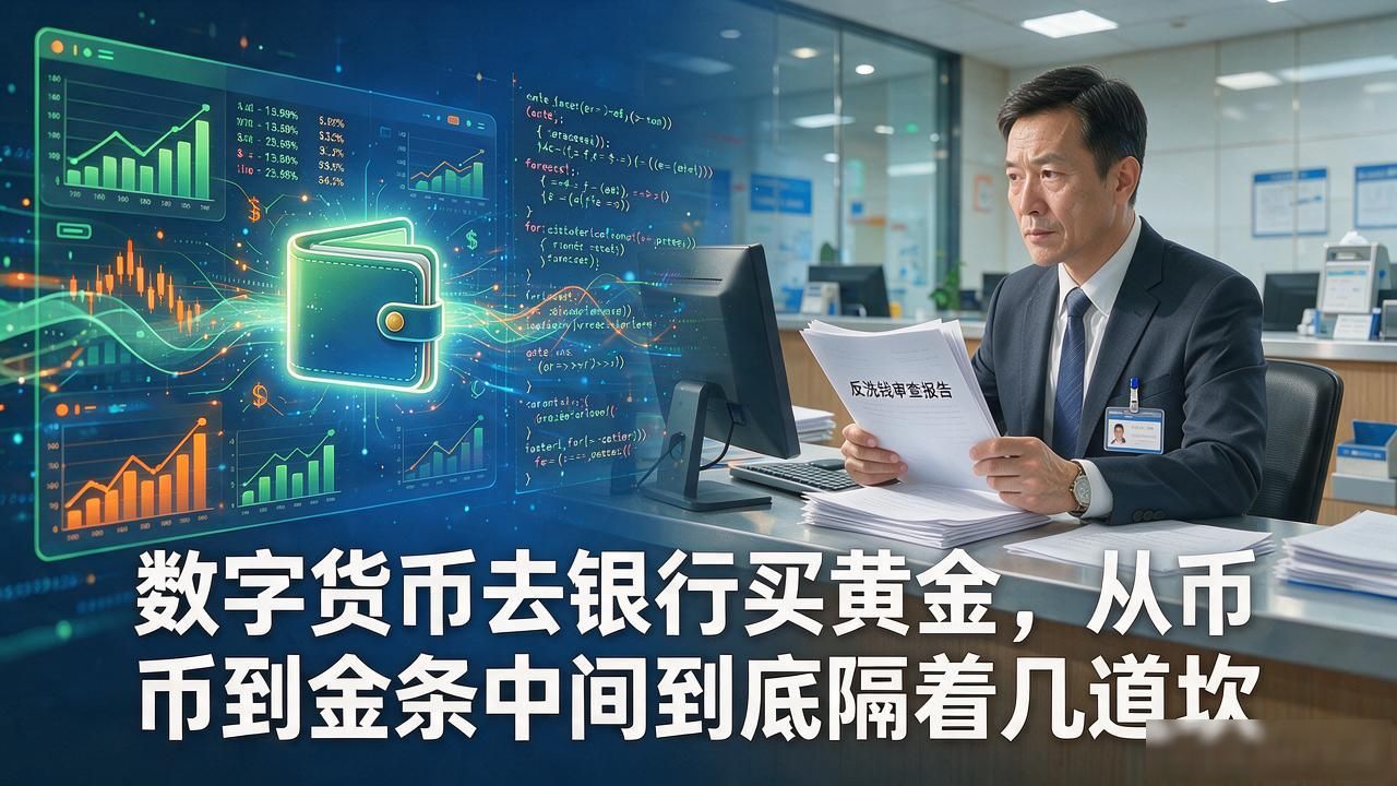 国内银行比特币提现买金流程_数字货币直接兑换实物黄金可行性_数字货币去银行买黄金