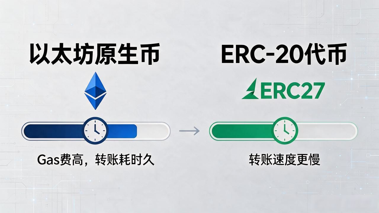 USDT TRON链与ERC20转账速度差异_数字货币到账时间比较_跨境B2B数字货币到账时间对比