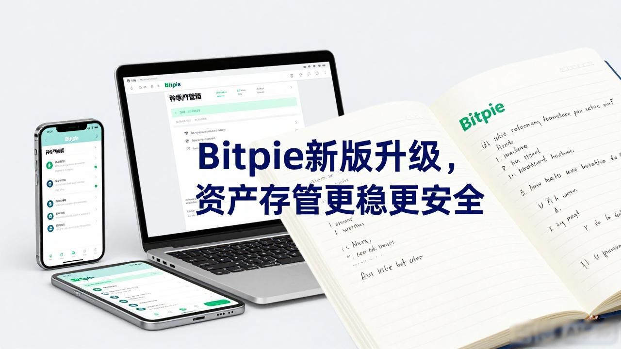 Bitpie分片加密助记词备份_储存你的资产：Bitpie最新版本的优化_Bitpie分层架构冷热钱包隔离机制