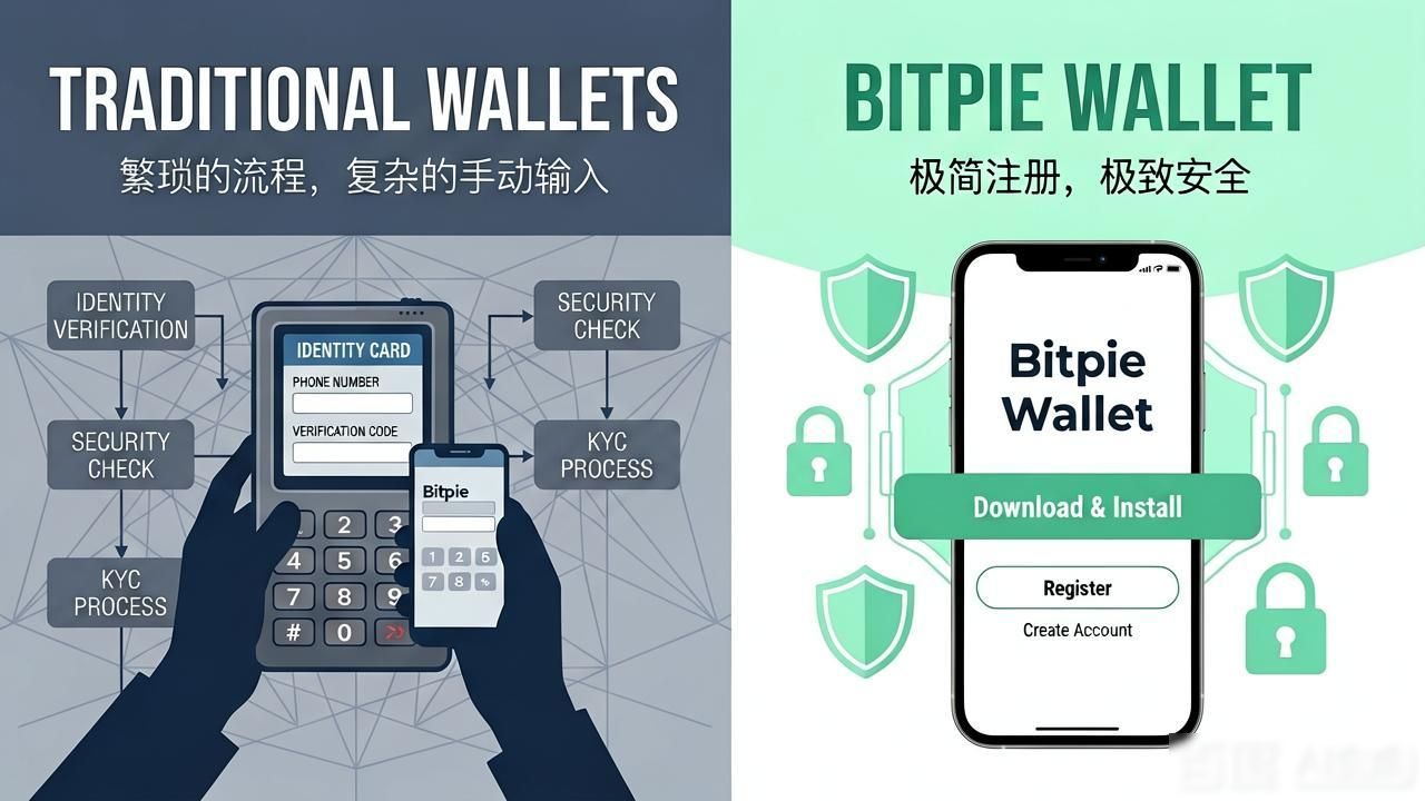Bitpie钱包app官网与传统钱包的区别_去中心化钱包官网_Bitpie钱包下载安装