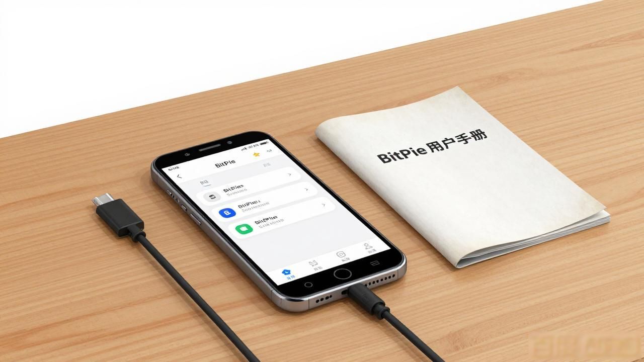 安卓手机下载BitPie钱包官方渠道_BitPie钱包安全设置攻略_安全使用 BitPie 安卓版的必备用品