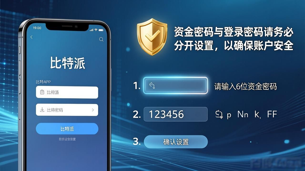 绑定手机邮箱安全操作_比特派安全提示设置_如何在比特派官方下载中设置安全提示？