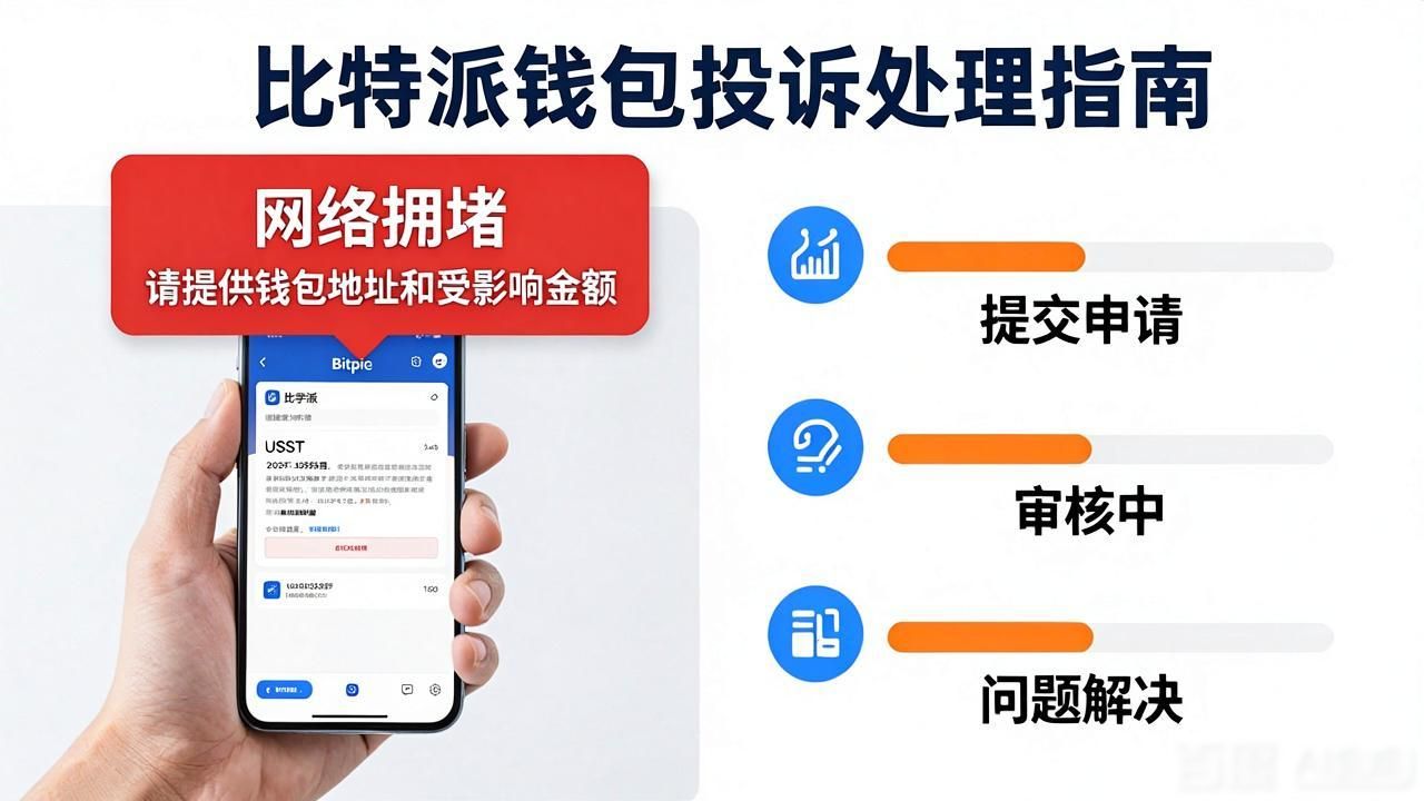 比特派钱包投诉注意事项_如何在比特派钱包网址中处理用户投诉？_比特派钱包网址投诉流程