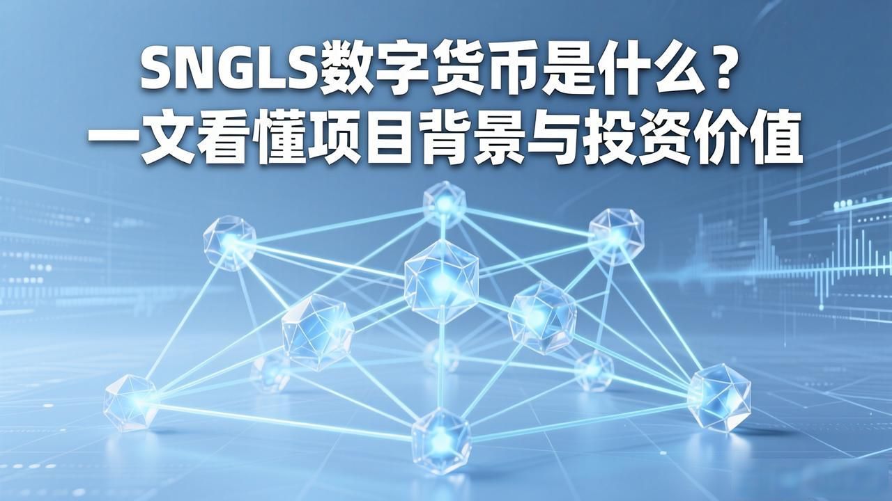 sngls数字货币_区块链去中心化金融_SNGLS数字货币