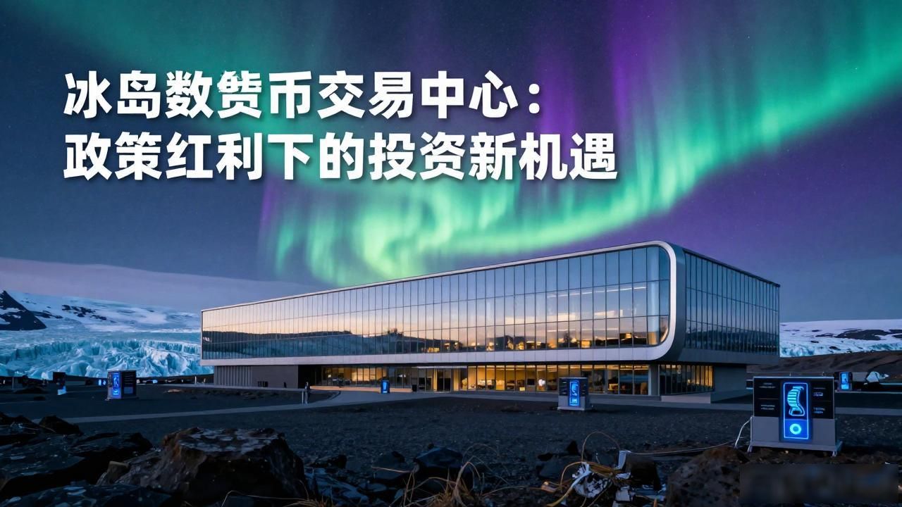 冰岛数字货币交易中心_冰岛数字货币交易中心_冰岛地热能源数字货币挖矿