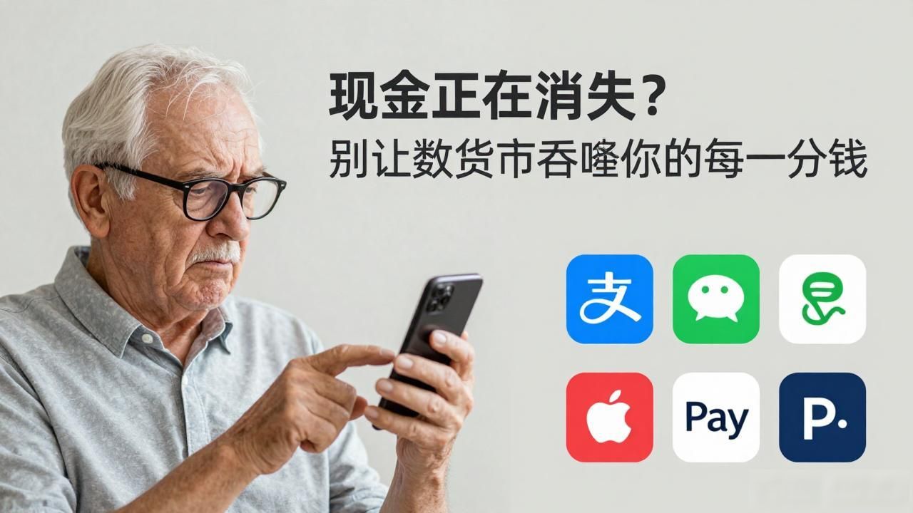 货币去数字化_货币史变革 数字货币隐私 防火墙