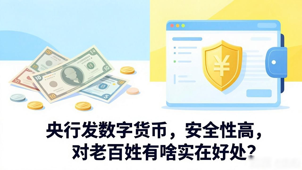 央行数字人民币和虚拟货币的区别_央行数字货币对老百姓的好处_中央央行发行数字货币