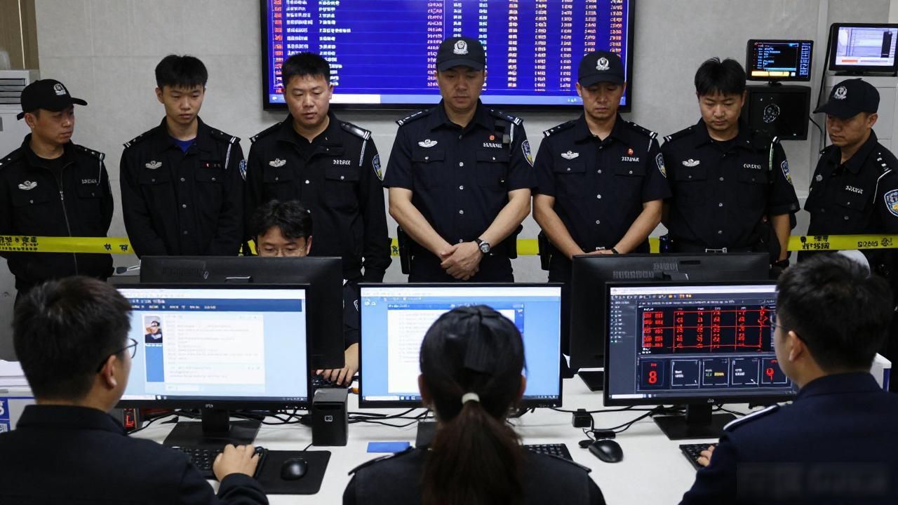 重庆破获数字货币骗局，别再把你爸妈的养老钱扔进"币圈"
