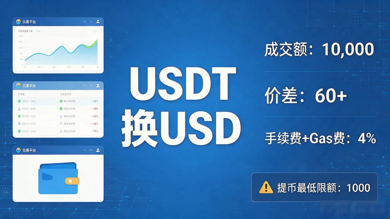 数字货币成本高？手续费加gas费，小单转个账成本能到百分之四