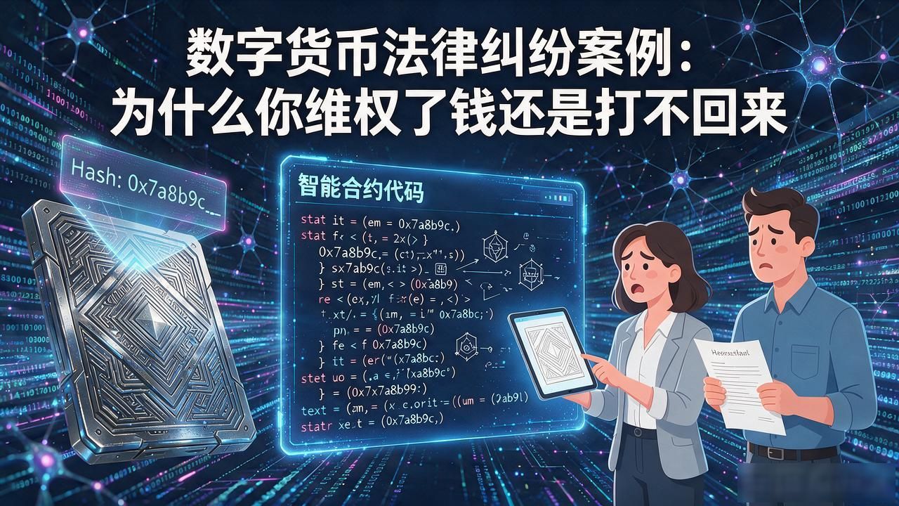 虚拟财产法律属性认定_数字货币法律纠纷_数字货币法律纠纷案例
