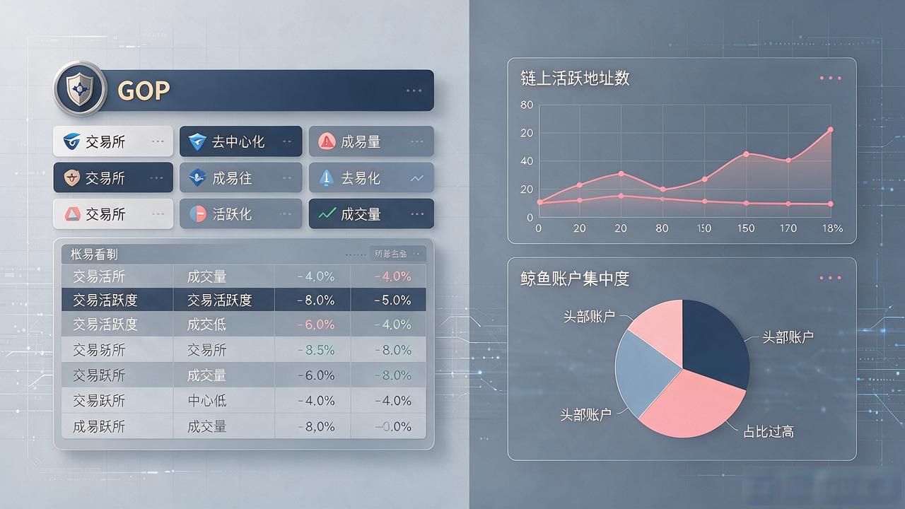 GOP项目实际使用场景_GOP数字货币价值_GOP数字货币价值分析