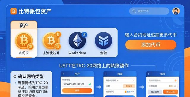 手把手教你用比特派钱包管好资产