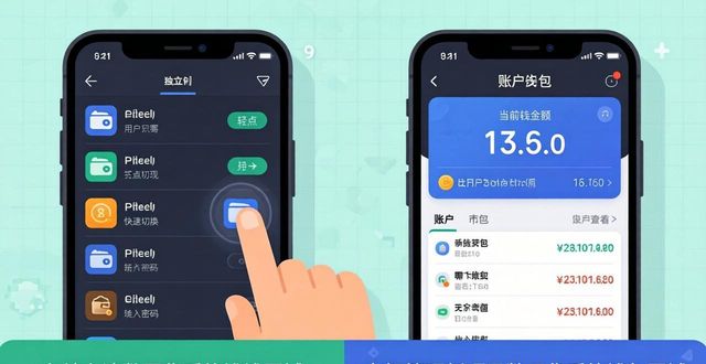 比特派钱包怎么添加多个账户？安卓版教程